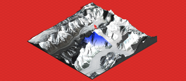 Хан-Теңир чокусу — Жер жүзүндөгү ары сүрдүү, ары айбаттуу тоо - Sputnik Кыргызстан