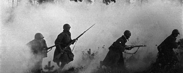 Улуу Ата Мекендик согуш жылдары Улуу Ата Мекендик согуш жылдары - Sputnik Кыргызстан