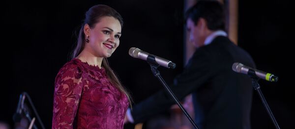 Пятый фестиваль классической музыки Tengri Music на Старой площади Бишкека - Sputnik Кыргызстан