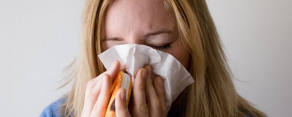 Эпидемия гриппа - Sputnik Кыргызстан