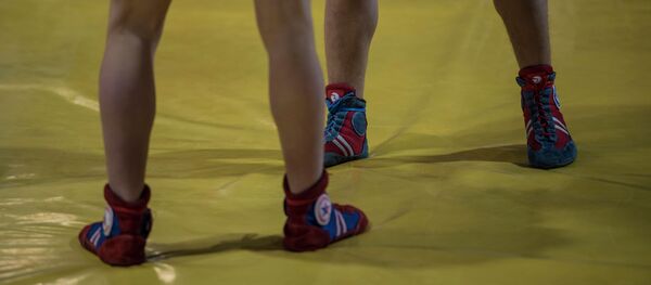 Спортсмены. Архивное фото - Sputnik Кыргызстан