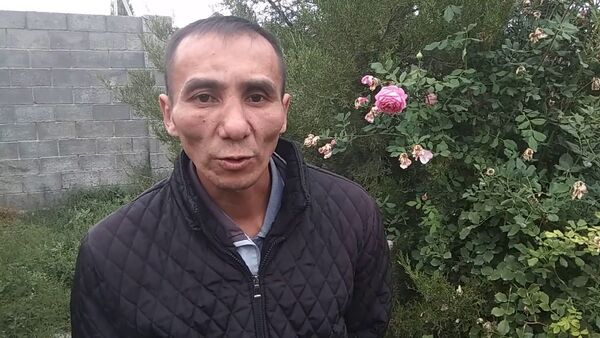 Водитель, выгнавший бабушку из троллейбуса, записал видеообращение - Sputnik Кыргызстан