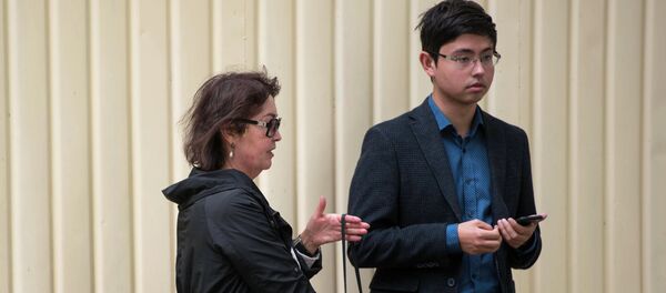 Судебные процессы по делу бывшего президента Алмазбека Атамбаева Судебные процессы по делу бывшего президента Алмазбека Атамбаева - Sputnik Кыргызстан