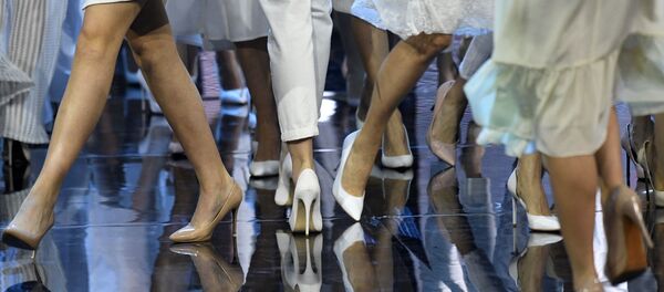 Фестиваль красоты Краса России-2019 - Sputnik Кыргызстан