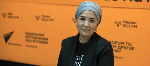 Юрист Коалиции против пыток в Кыргызстане Индира Саутова Юрист Коалиции против пыток в Кыргызстане Индира Саутова - Sputnik Кыргызстан