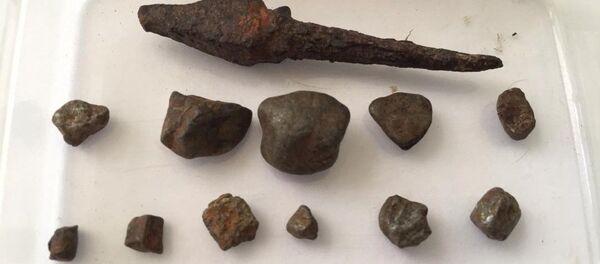 Попытка незаконного вывоза из КР ценных вещей - Sputnik Кыргызстан