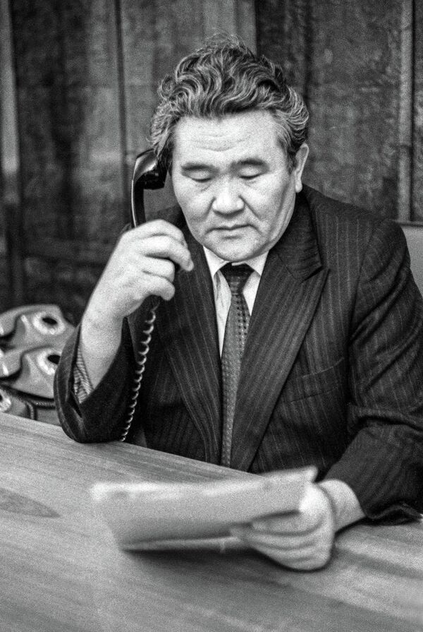 1968-78-жылдары Кыргызстан Компартиясынын Ош обкомунун биринчи катчысы болгон - Sputnik Кыргызстан