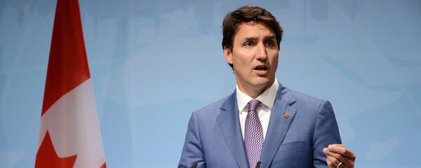 Премьер-министр Канады Джастин Трюдо. Архивное фото - Sputnik Кыргызстан