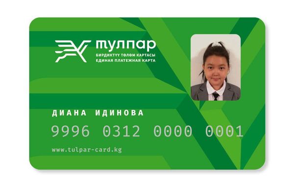 Эскиз платных карт для системы электронного билетирования в Бишкеке - Sputnik Кыргызстан