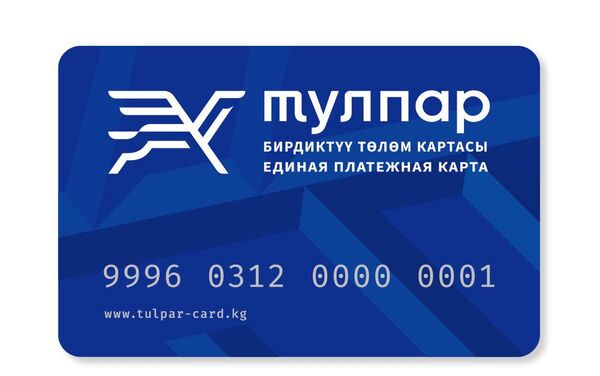 Эскиз платных карт для системы электронного билетирования в Бишкеке - Sputnik Кыргызстан