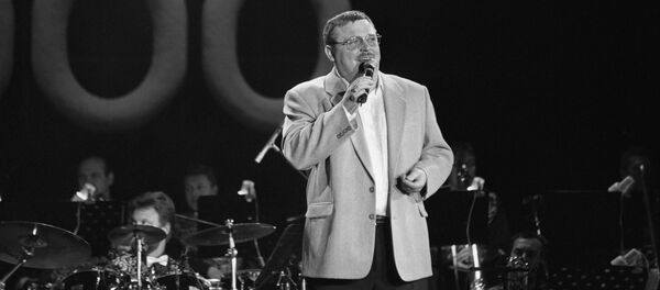 Певец и поэт Михаил Владимирович Круг (Воробьев)  - Sputnik Кыргызстан