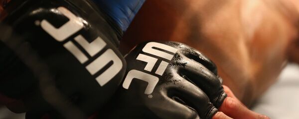 UFC 185 в American Airlines Center в Далласе - Sputnik Кыргызстан