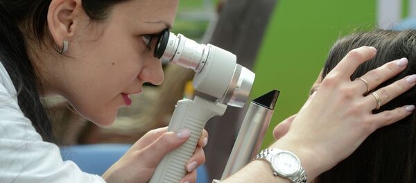 XI Всероссийский форум Здоровье нации – основа процветания России - Sputnik Кыргызстан