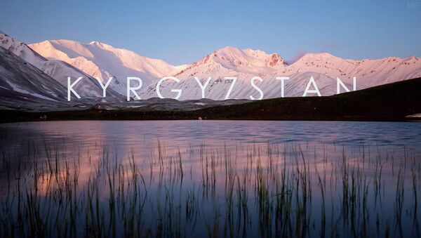 Невероятно красивое видео о природе Кыргызстана представил итальянец - Sputnik Кыргызстан
