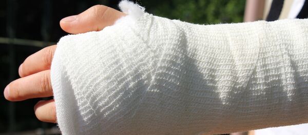 Обращение в травматологию - Sputnik Кыргызстан