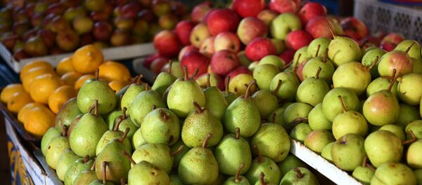 Жашылча жемиштер. Архив - Sputnik Кыргызстан