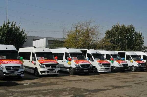 Эми Оштон Анжиянга автоунаа каттайт. Баасы канча болот? - Sputnik Кыргызстан