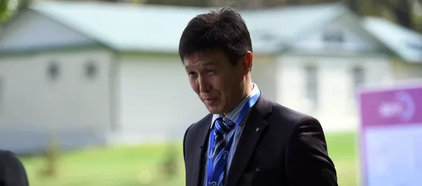 Руководитель Ассоциации яководов Кыргызстана Кубанычбек Шейитов Руководитель Ассоциации яководов Кыргызстана Кубанычбек Шейитов - Sputnik Кыргызстан