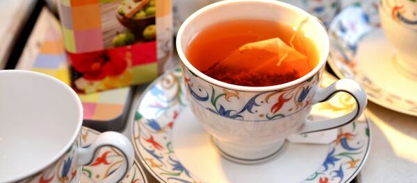 Чашка чая - Sputnik Кыргызстан
