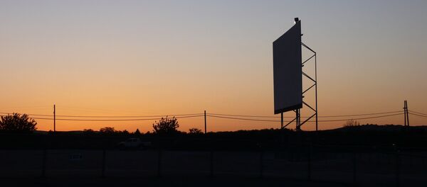 Автокинотеатр. Архив - Sputnik Кыргызстан