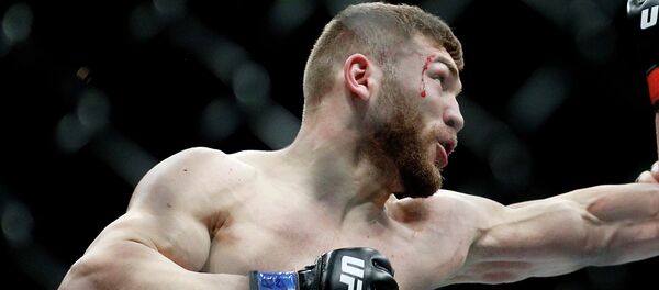 UFC Fight Night в Флориде - Sputnik Кыргызстан