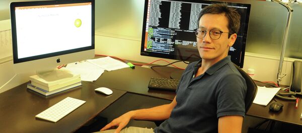 Обучающийся в докторантуре в Саудовской Аравии Доолос Айбек уулу - Sputnik Кыргызстан