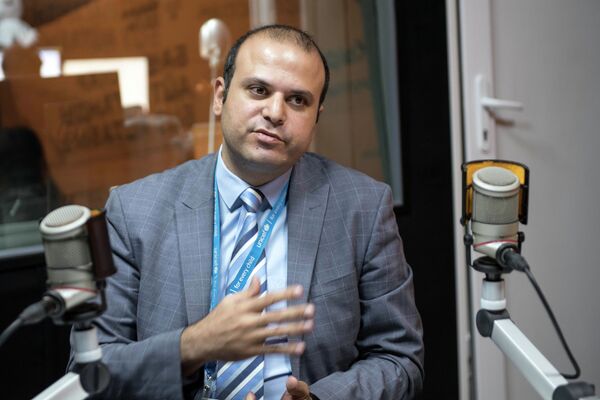 Сидят с мамами в тюрьмах — как будут вывозить детей кыргызстанцев из Ирака - Sputnik Кыргызстан