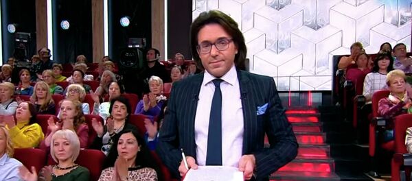 Кечирип коюнуздар! Андрей Малахов на кыргызском попросил прощения — видео - Sputnik Кыргызстан