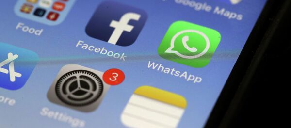 WhatsApp мессенджери. Архив - Sputnik Кыргызстан