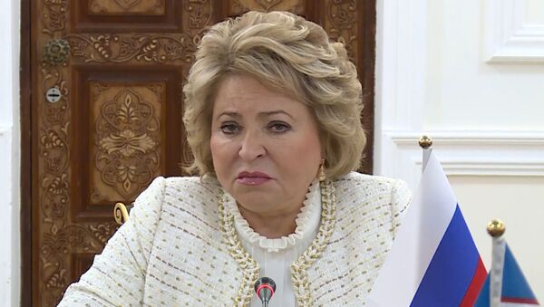 Узбекистан решил вступить в ЕАЭС — видеозаявление Валентины Матвиенко - Sputnik Кыргызстан