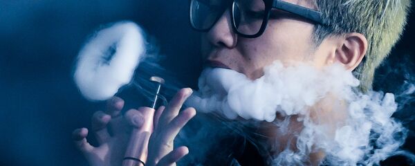 Выставка vape-индустрии Global vape - 2017 - Sputnik Кыргызстан