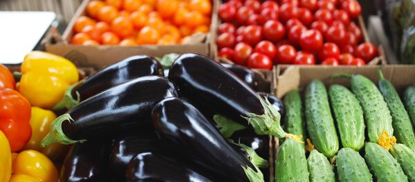 Овощи. Архивное фото - Sputnik Кыргызстан