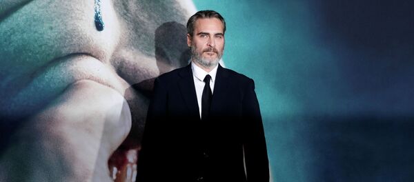 Премьера фильма Джокер в Лос-Анджелесе - Sputnik Кыргызстан