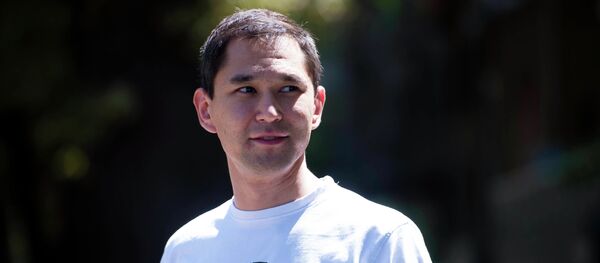 Предприниматель Данияр Мамбетов - Sputnik Кыргызстан