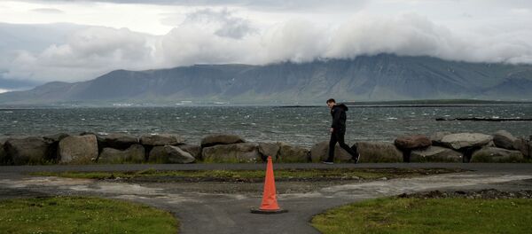 Исландия. Архив - Sputnik Кыргызстан