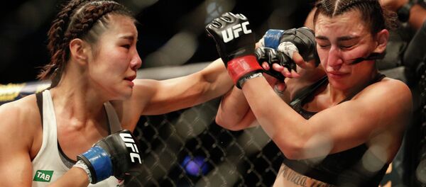 Турнир UFC 243 в Мельбурне - Sputnik Кыргызстан