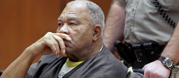 АКШда ондогон кишини өлтүрүп таанылган Самюэль Литтл. Архив - Sputnik Кыргызстан