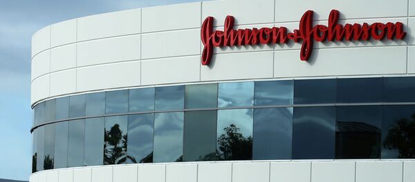 Johnson & Johnson компаниясынын офиси. Архив Johnson & Johnson компаниясынын офиси. Архив - Sputnik Кыргызстан