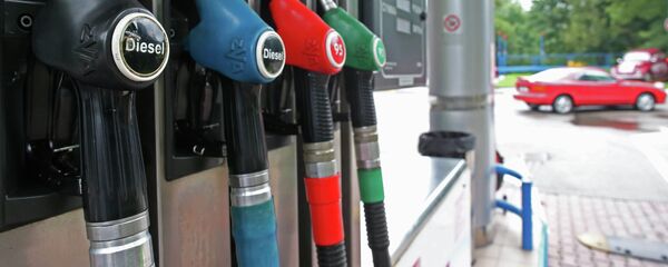 Работа автозаправочных станций - Sputnik Кыргызстан