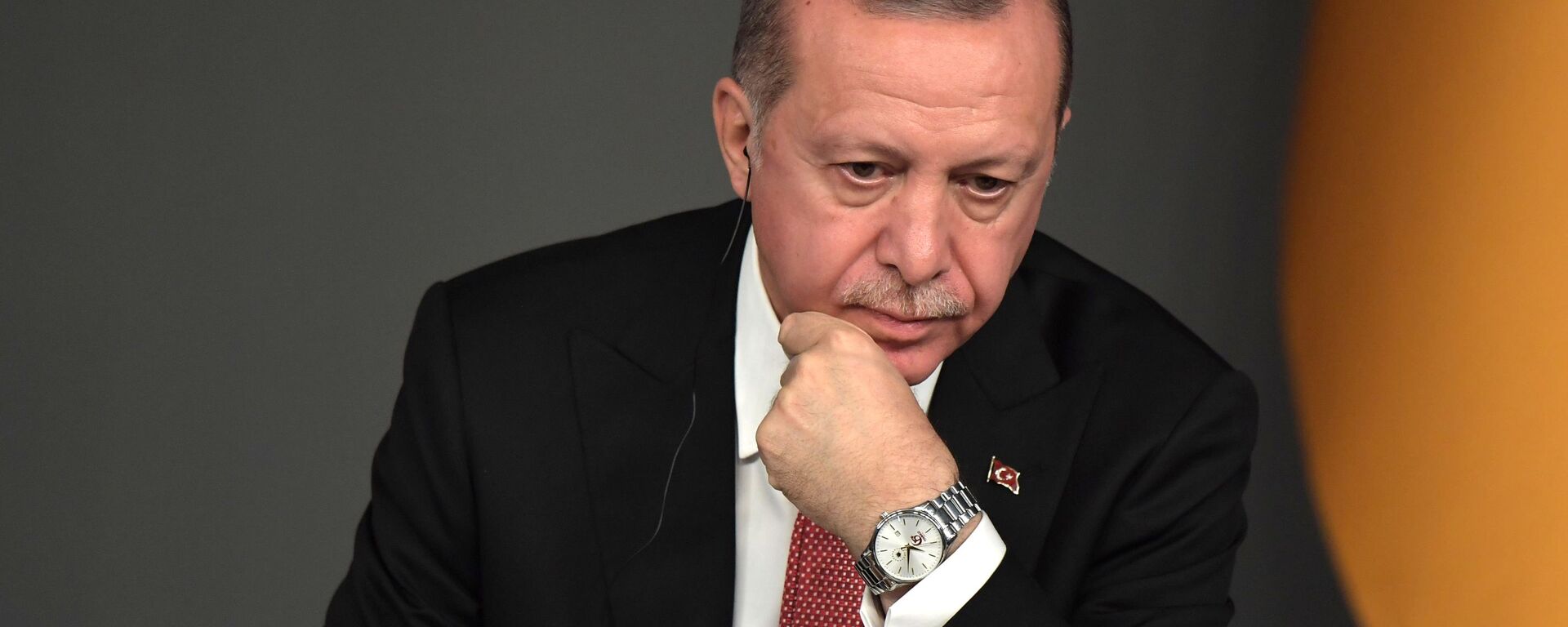 Президент Турции Реджеп Тайип Эрдоган. Архив - Sputnik Кыргызстан, 1920, 02.06.2022