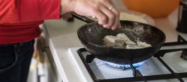 Газ в Москве - Sputnik Кыргызстан