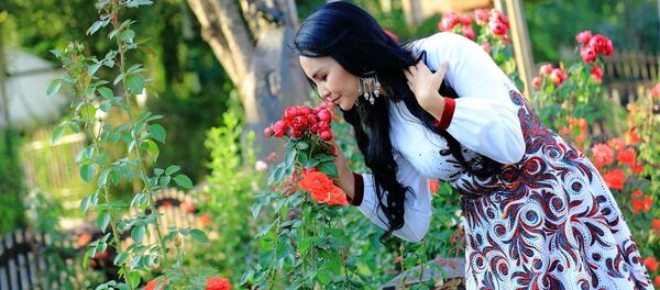 Алып баруучу Нурзат Токтосунова - Sputnik Кыргызстан