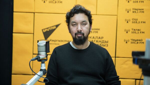 Режиссер фильма После дождя Чынгыз Нарынов - Sputnik Кыргызстан