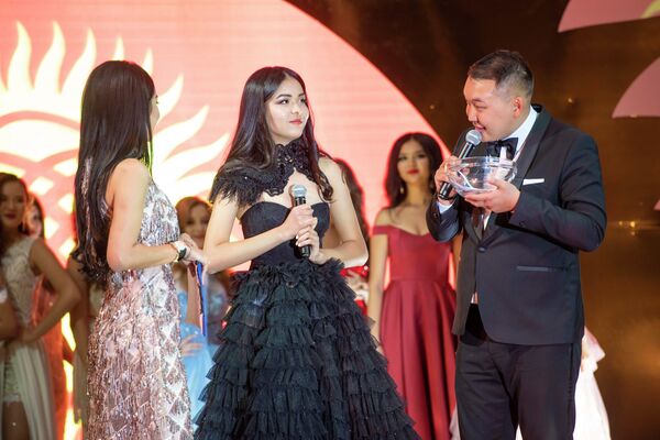 Финал национального конкурса красоты Мисс Кыргызстан — 2019 - Sputnik Кыргызстан