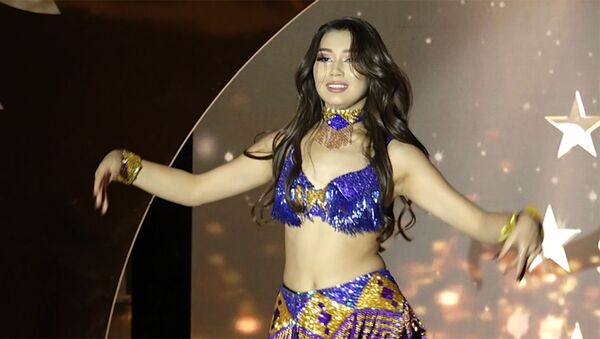 Как красотки боролись за корону Мисс Кыргызстан — видео с конкурса - Sputnik Кыргызстан