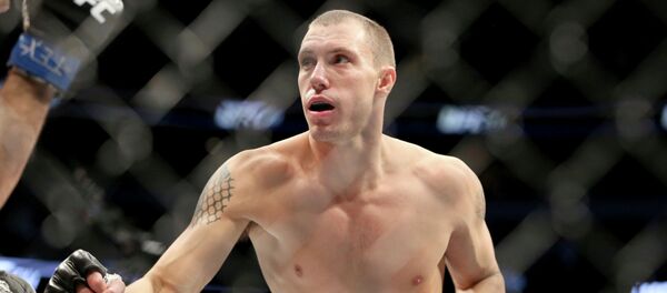 UFC 211 в Далласе UFC 211 в Далласе - Sputnik Кыргызстан