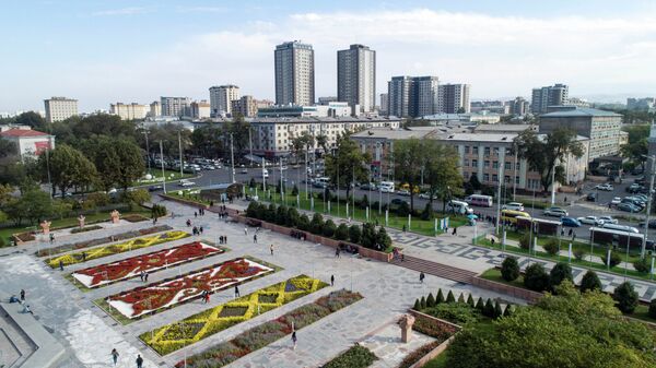 Погода в Бишкеке - Sputnik Кыргызстан