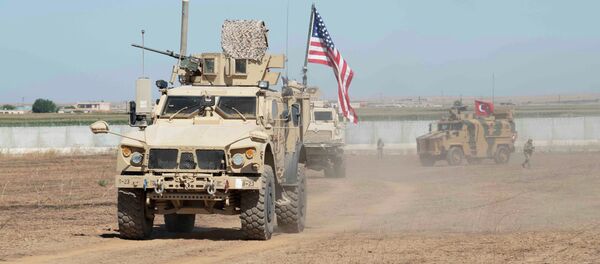 Операция Турции против курдских формирований в Сирии - Sputnik Кыргызстан