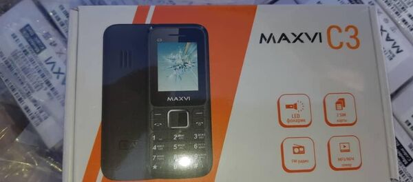 Контрабанда мобильных телефонов в Оше - Sputnik Кыргызстан