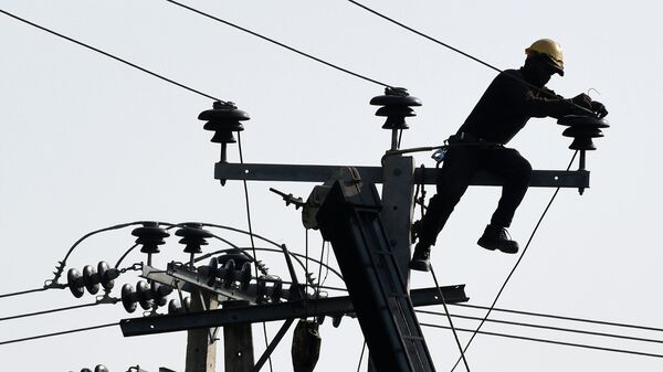 Проблемы с электроснабжением в Шри-Ланке - Sputnik Кыргызстан